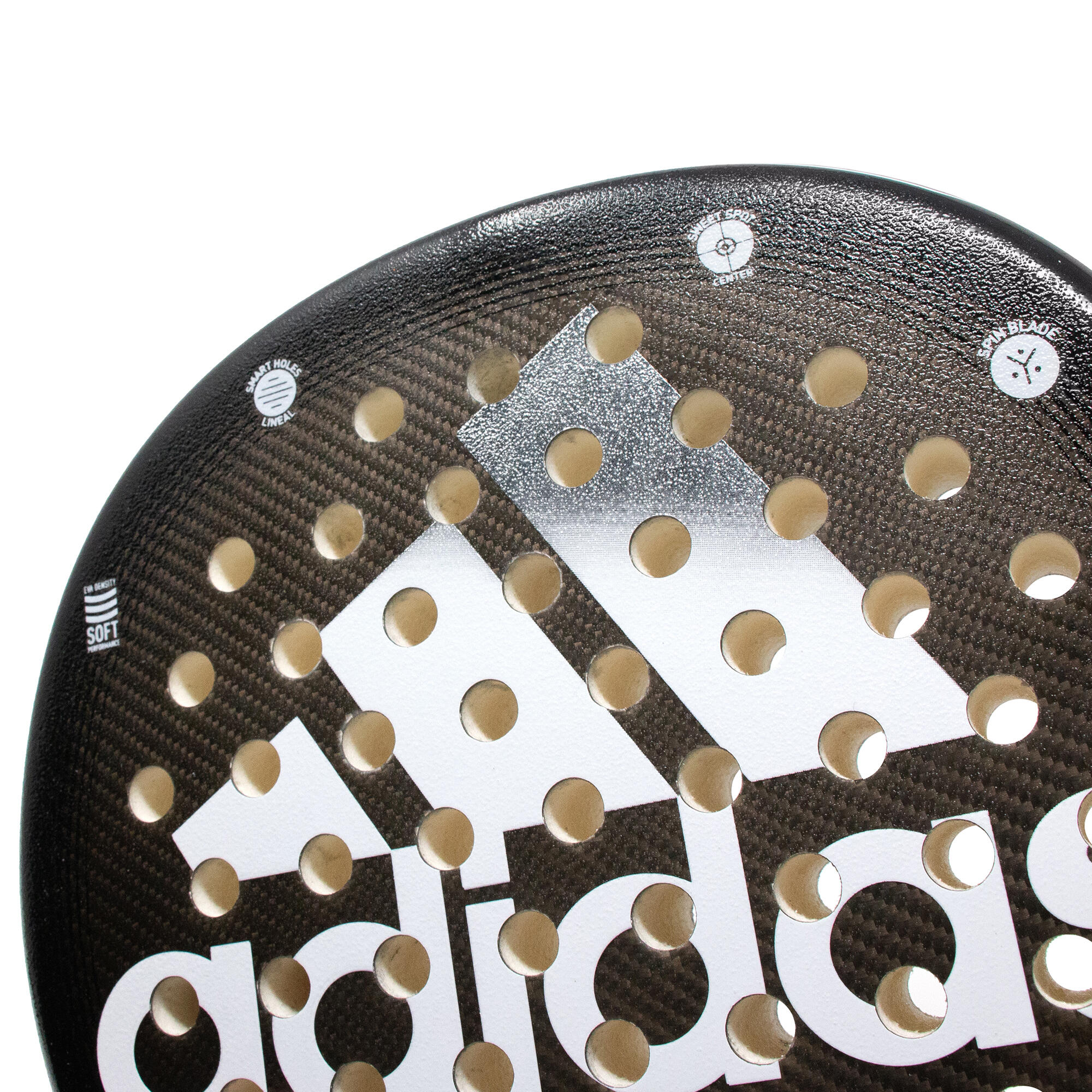 Raketa na padel Adidas Sootar CTRL ADIDAS - Decathlon