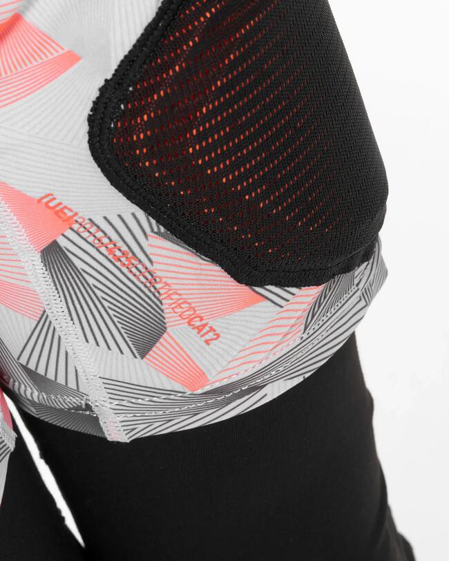 Short de protection de ski et de snowboard junior - DSH 500
