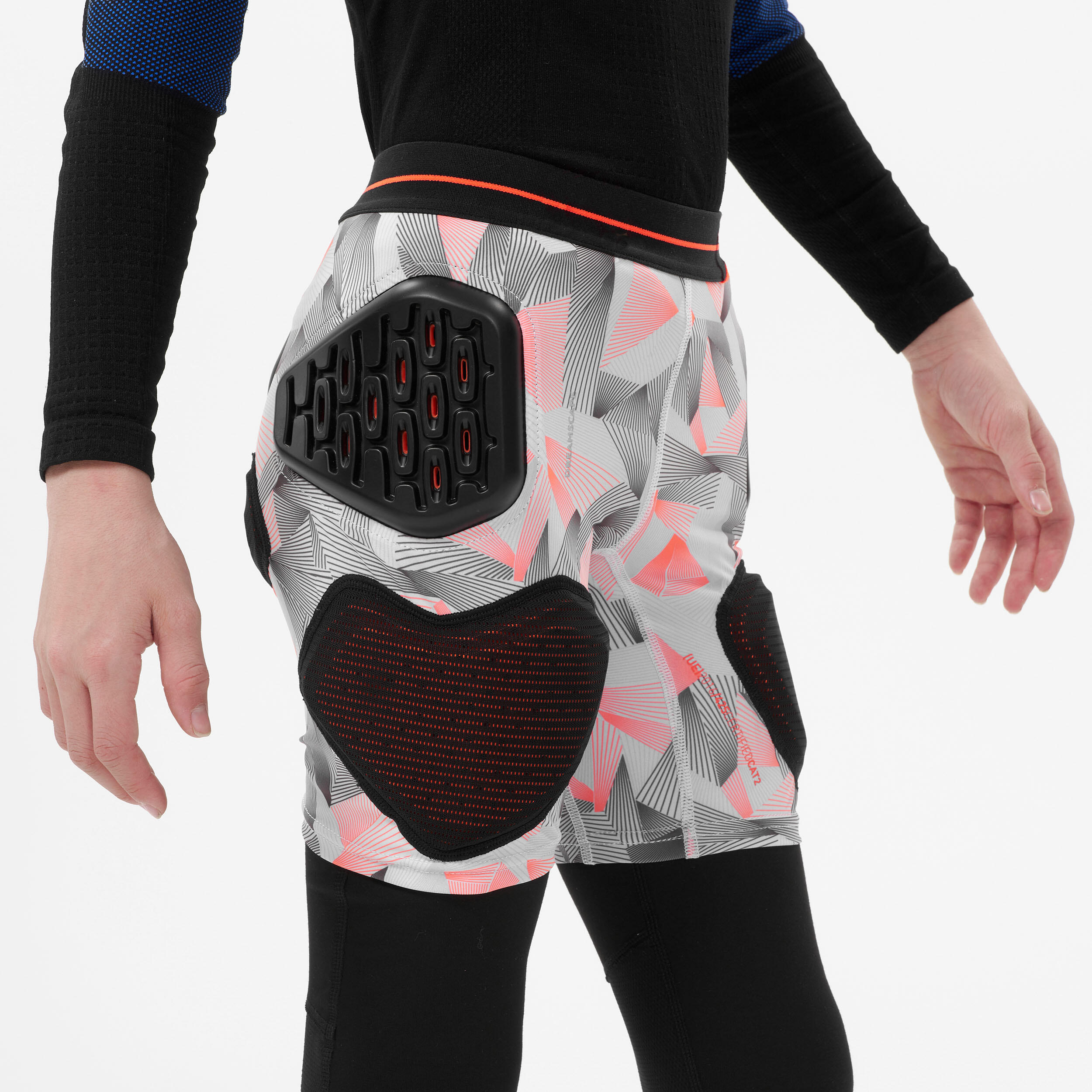Protektorenhose Kinder - DSH 500   3/5