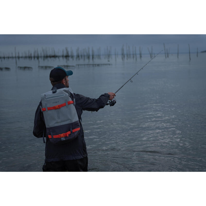 Canne de pêche aux leurres en mer ILICIUM-900 240 15-45gr