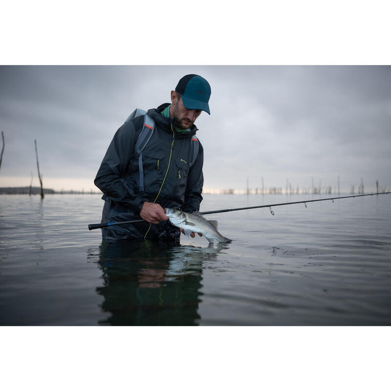 Zeehengel voor vissen met kunstaas Ilicium-900 240 15-45 g