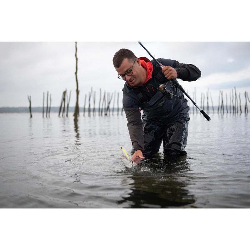 Caña Pesca Señuelos Mar Ilicium-100 230 10-40 g