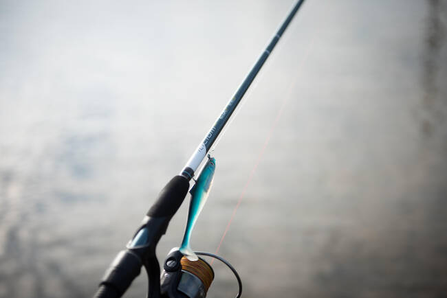 3.9 meters sport fishing rod cast rod fishing rod Caperlan sea