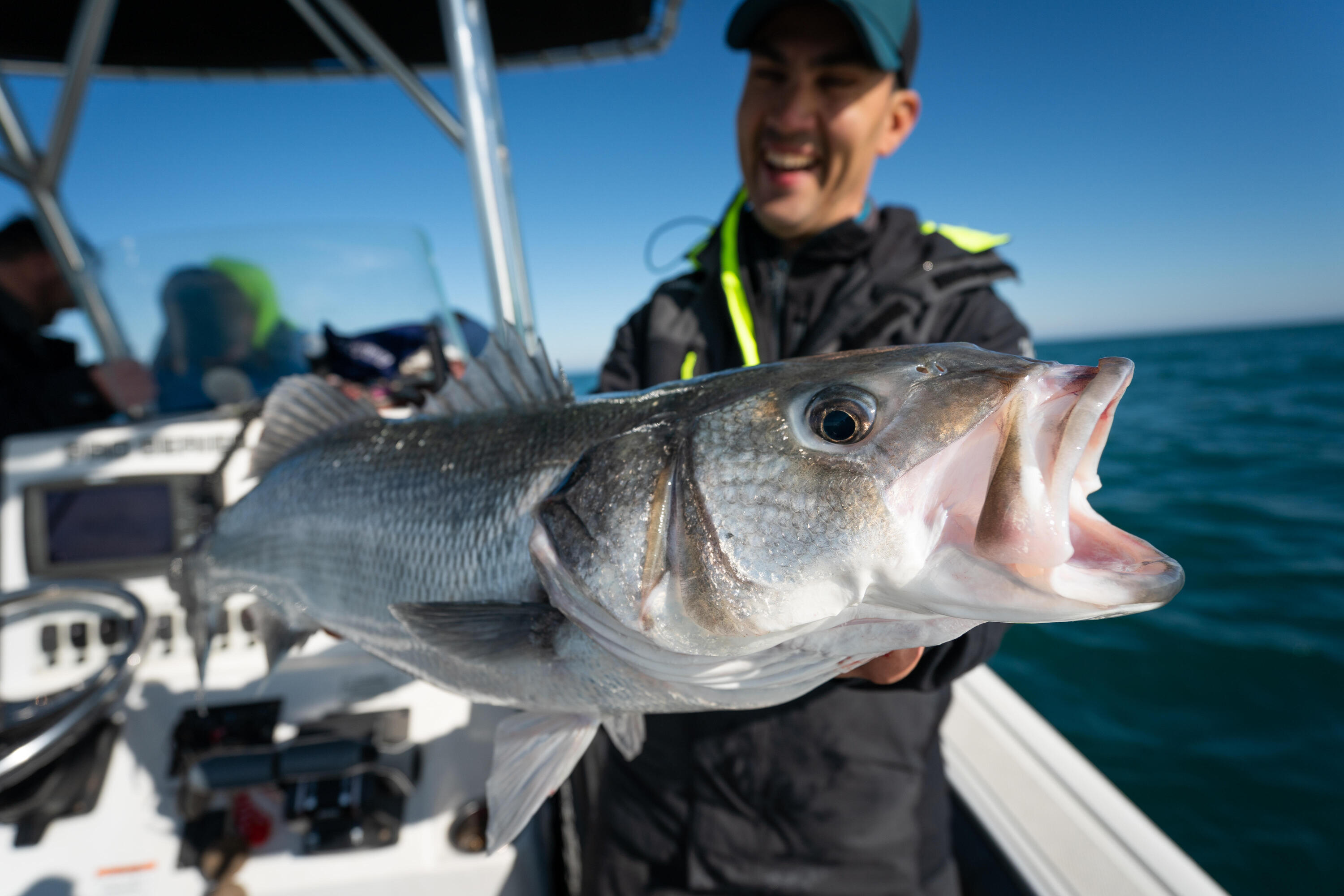 Angelrute Ilicium-500 210 Power 20–60 g Spinnfischen im Meer 12/12