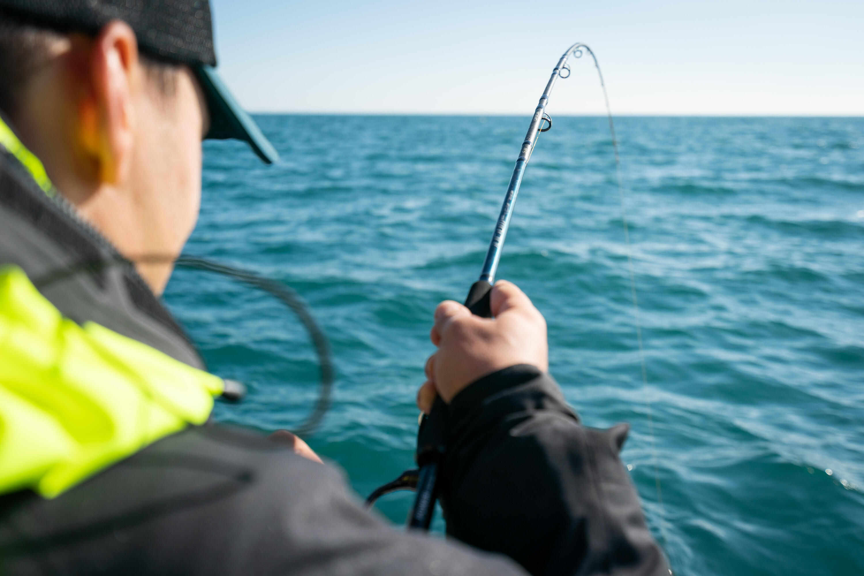Angelrute Ilicium-500 210 Power 20–60 g Spinnfischen im Meer 9/12