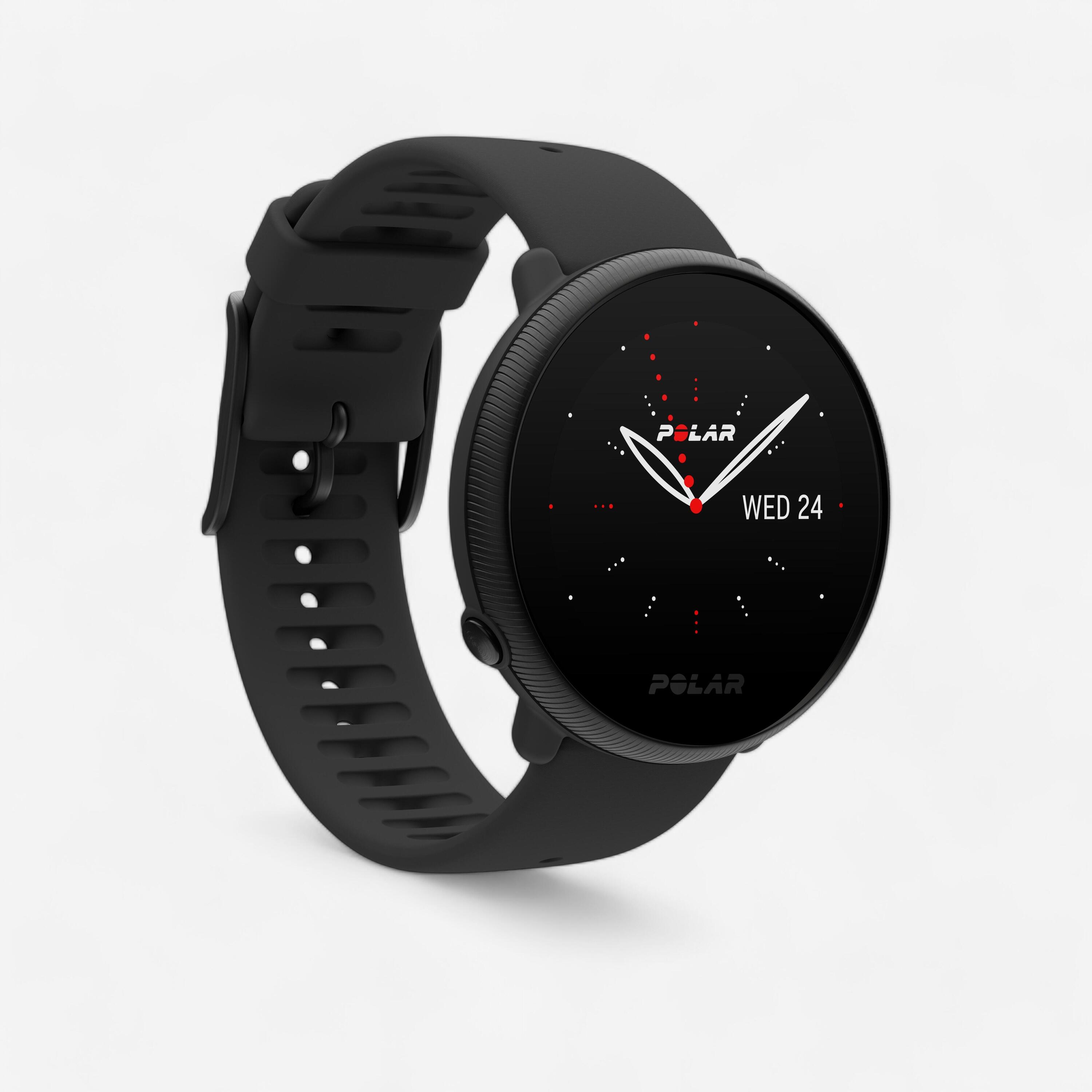 POLAR Activity tracker GPS Polar IGNITE 2 nero