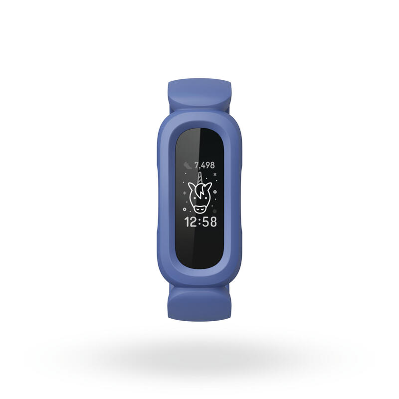 Aktivitäts-Tracker für Kinder Fitbit Ace 3 blau/grün