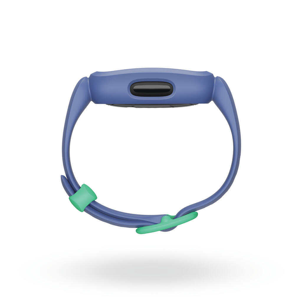 Aktivitäts-Tracker für Kinder Fitbit Ace 3 blau/grün