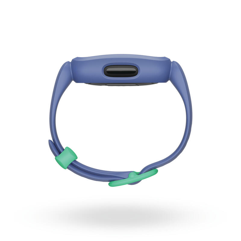 Aktivitäts-Tracker für Kinder Fitbit Ace 3 blau/grün