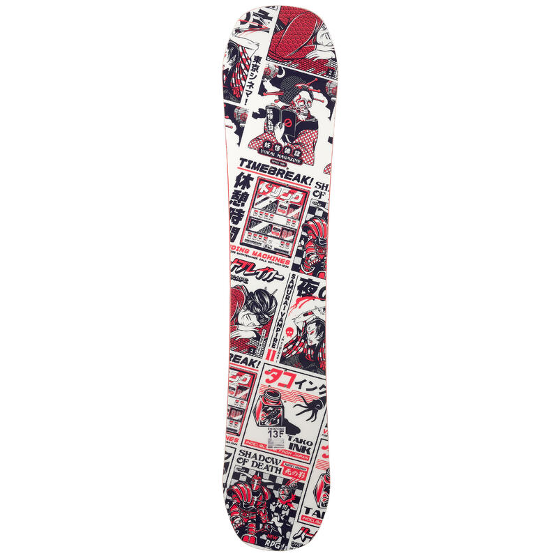 Dětský snowboard Endzone 135 cm 