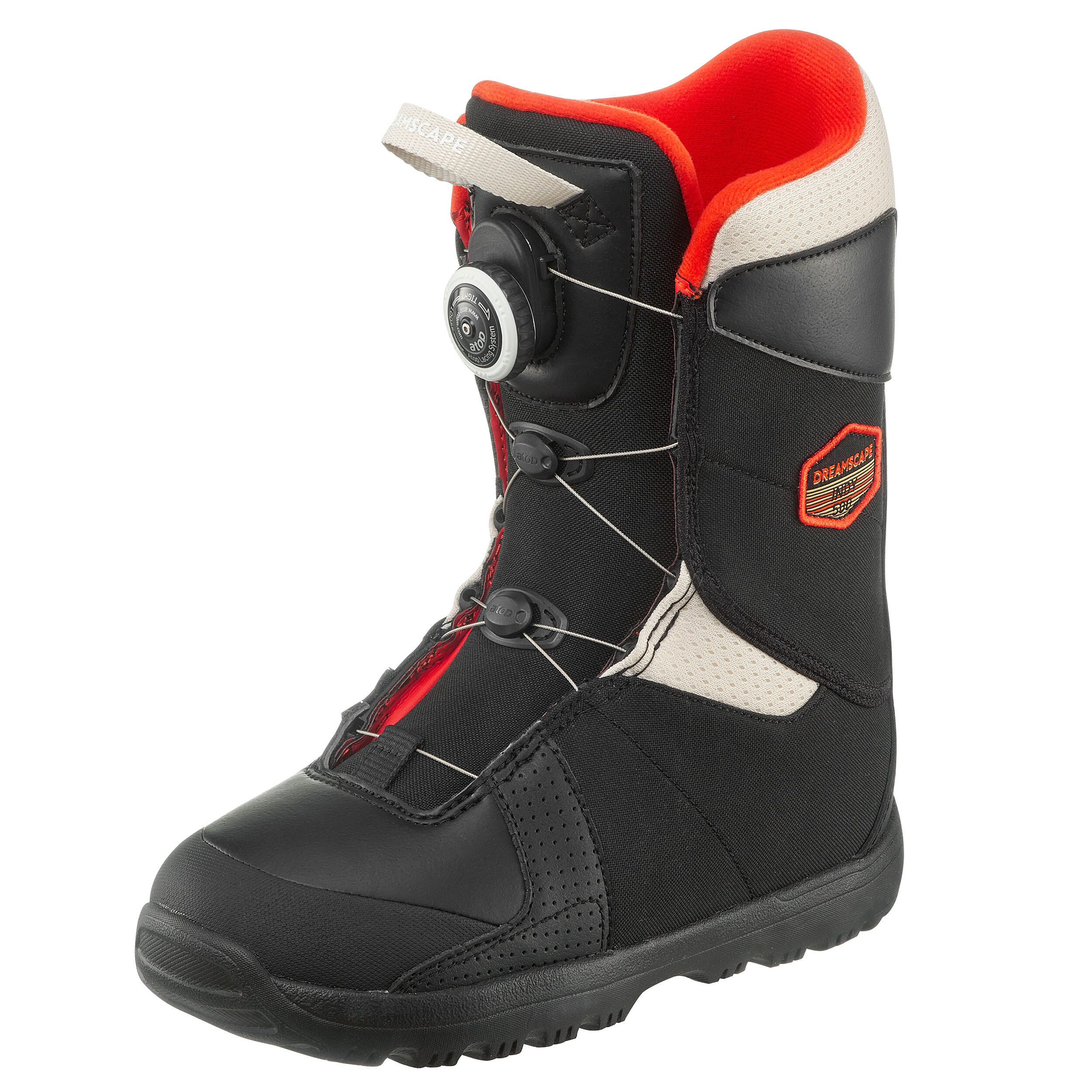 Buty snowboardowe dla dzieci Dreamscape Indy 500 S (rozmiar EU: 34 - 38) 11/11