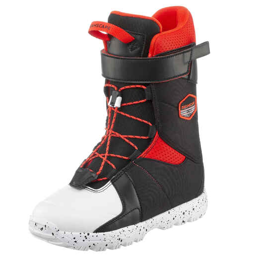 
      Snowboard Boots Kinder Schnellschnürsystem - Indy 100 S 
  