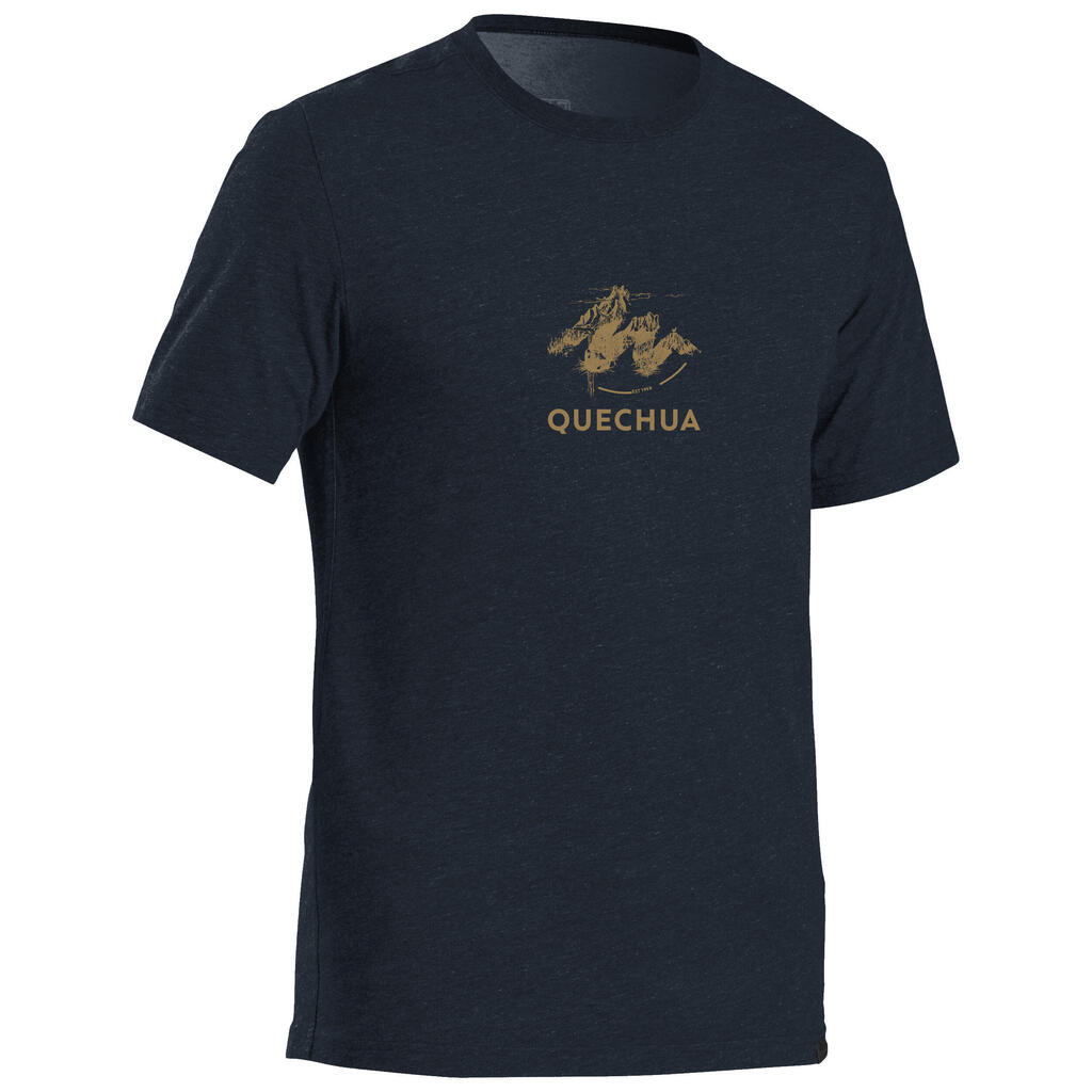 Wandershirt Herren kurzarm ‒ NH100 