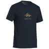 Men's Hiking T-shirt NH500 Blue