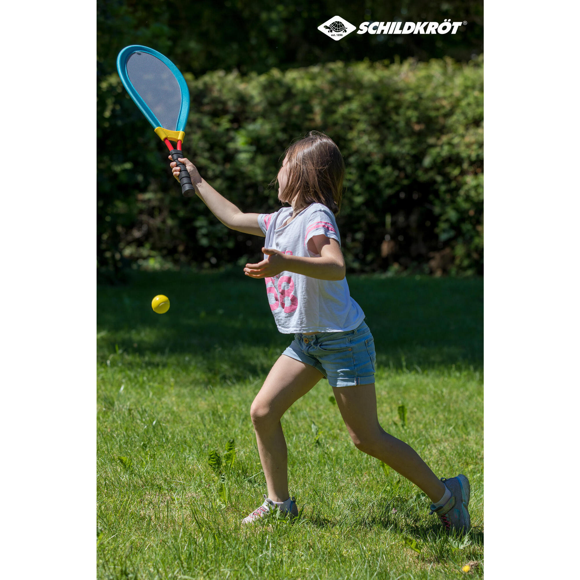 SPORTS GAME GIANT RACKET SET