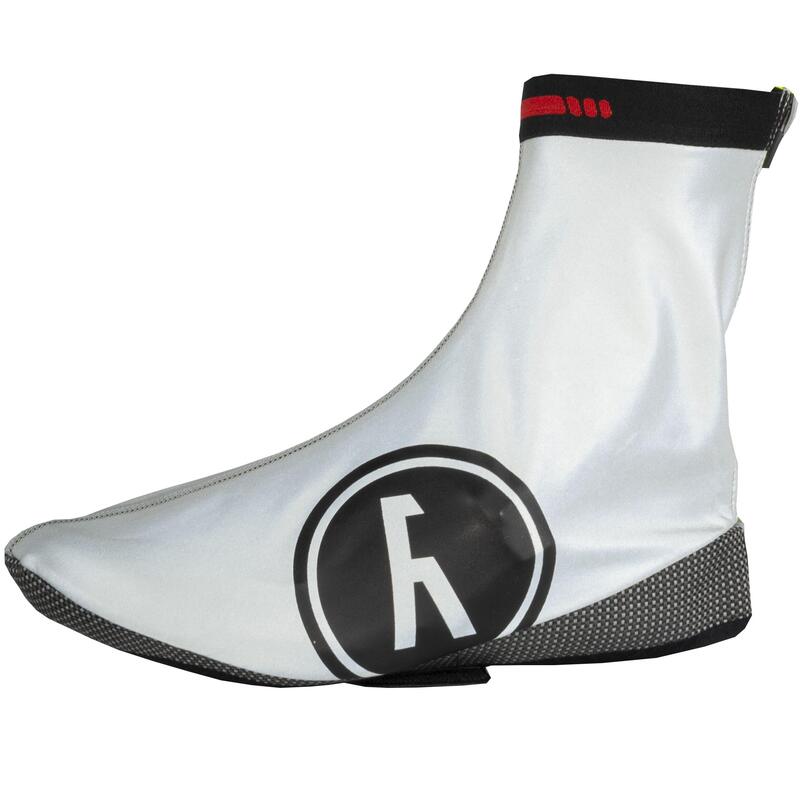 OVERSCHOENEN VOOR FIETSERS ARTIC 2.0 FULL REFLECTIVE GRIJS