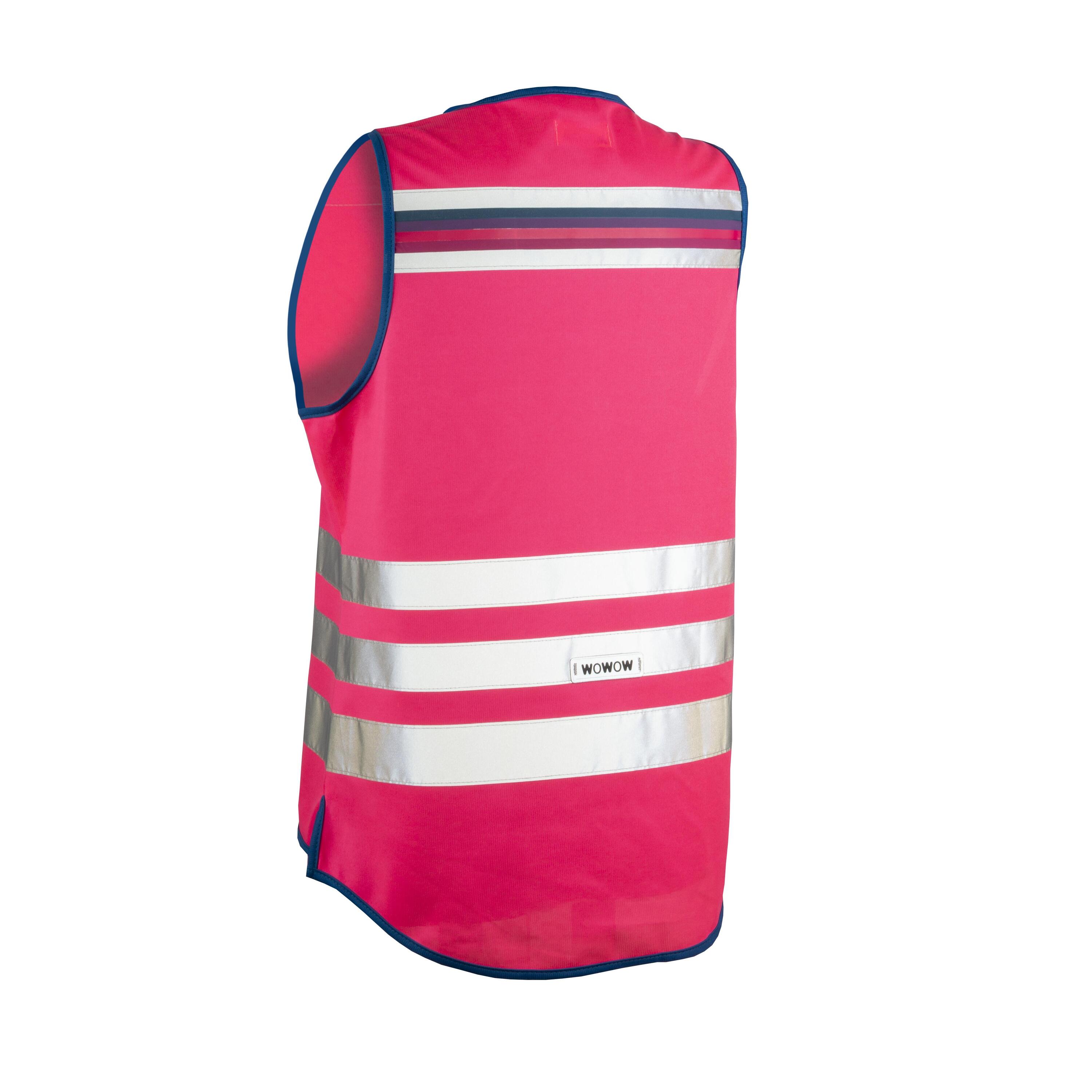 GILET VELO  LUCY ROSE ADULTE 2/3