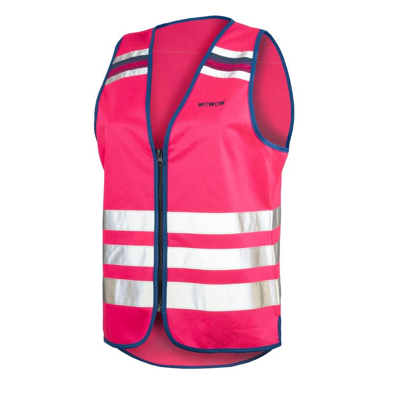 GILET VELO LUCY ROSE ADULTE