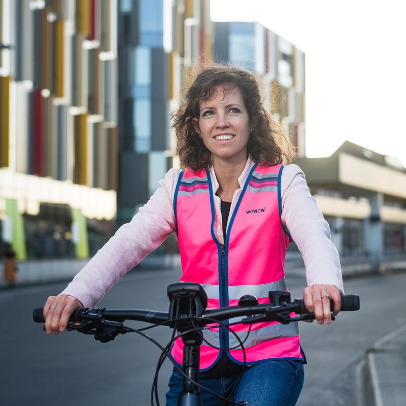 FIETSJASJE VOOR VOLWASSENEN LUCY ROZE