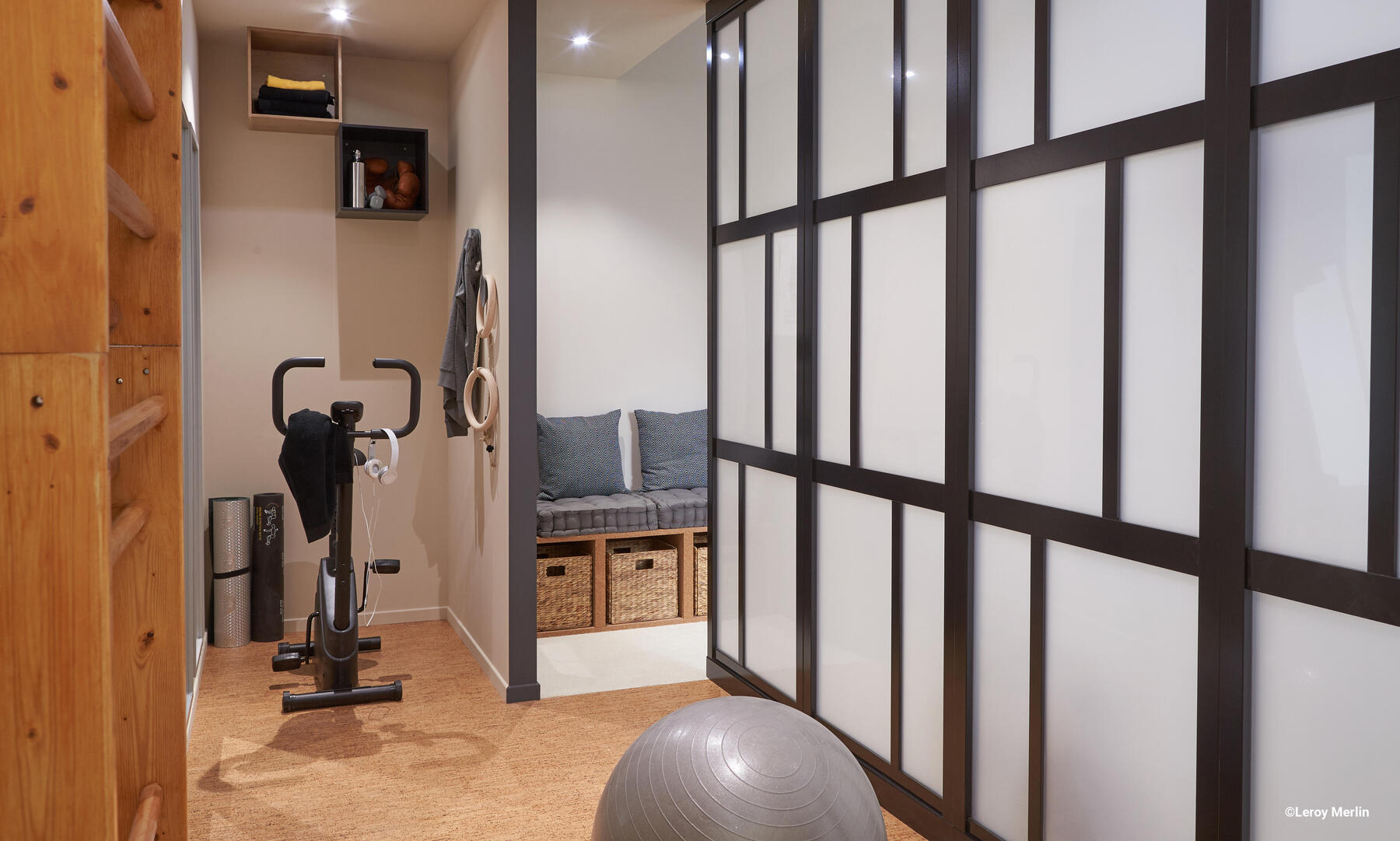 COMMENT RANGER SON MATÉRIEL DE FITNESS ?