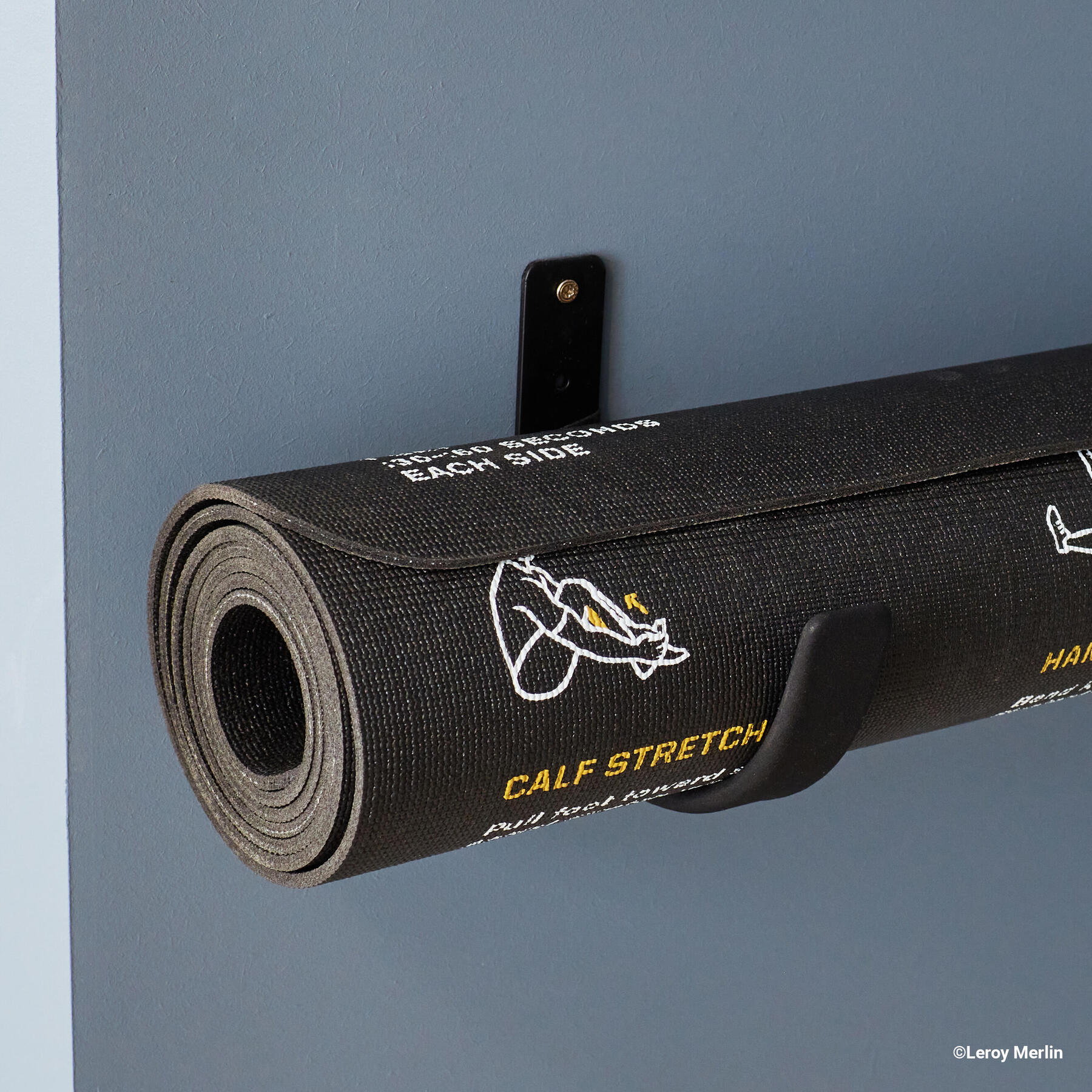 COMMENT RANGER SON MATÉRIEL DE FITNESS ?