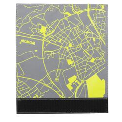 QUADRO CITY MAP VELO REFLECHISSANT