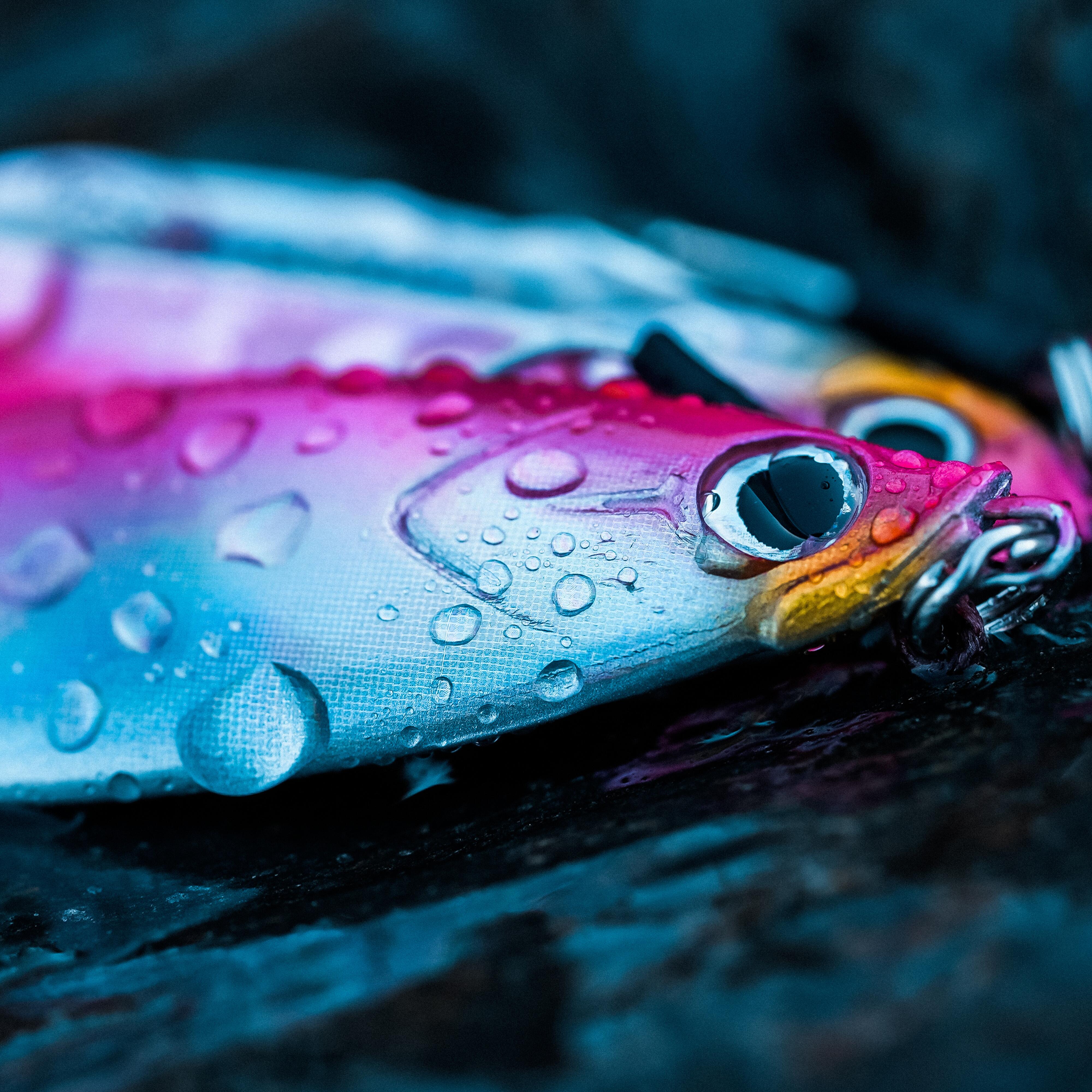 18 Leurres De Pêche Type Minnow Jig – 1 1/2, 1 Et 3/4 Oz, Non Peints, Faits Main (USA)