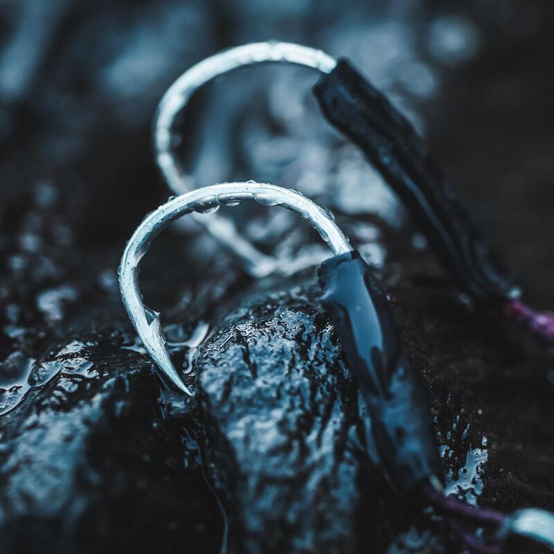 Třpytka na mořský rybolov na nástrahu Casting Jig Biastos Slow 10 g