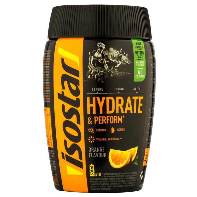 

Изотонический напиток в порошке Hydrate & Perform 400 г, апельсин, X8672388