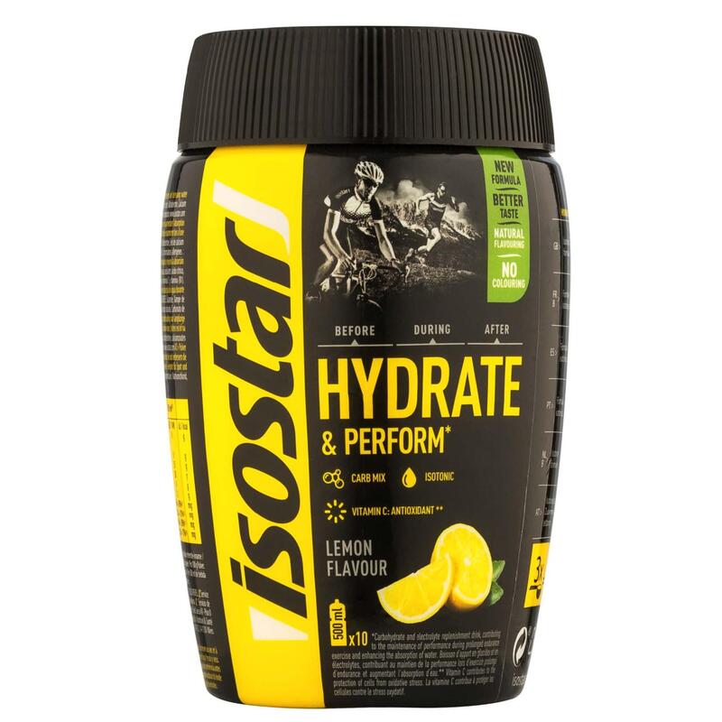 

Изотонический напиток в порошке Hydrate & Perform 400 г, лимон, X8672389