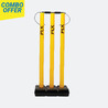 CRICKET PLASTIC STUMP YELLOW