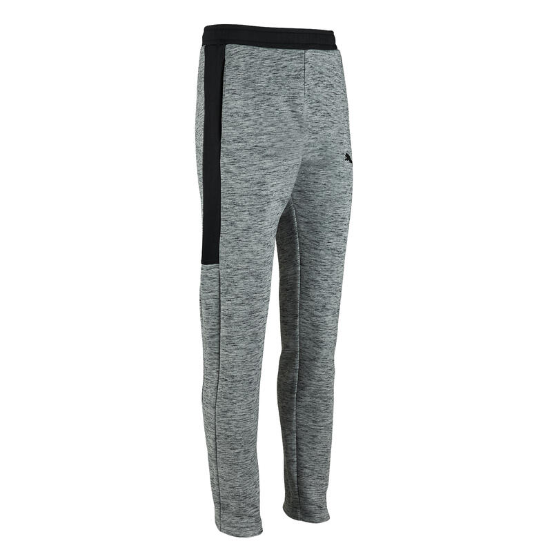 pantalon jogging Puma gris garçon imprimé