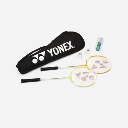 Raquettes de badminton set 2 personnes Yonex gr505