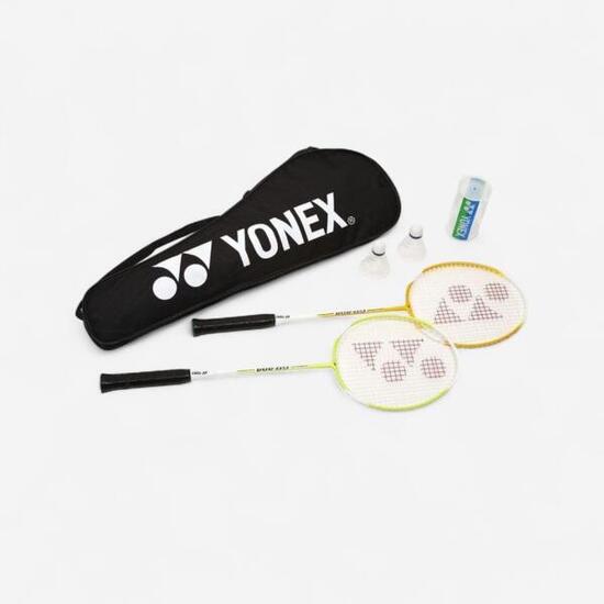 Raquettes de badminton set 2 personnes Yonex gr505
