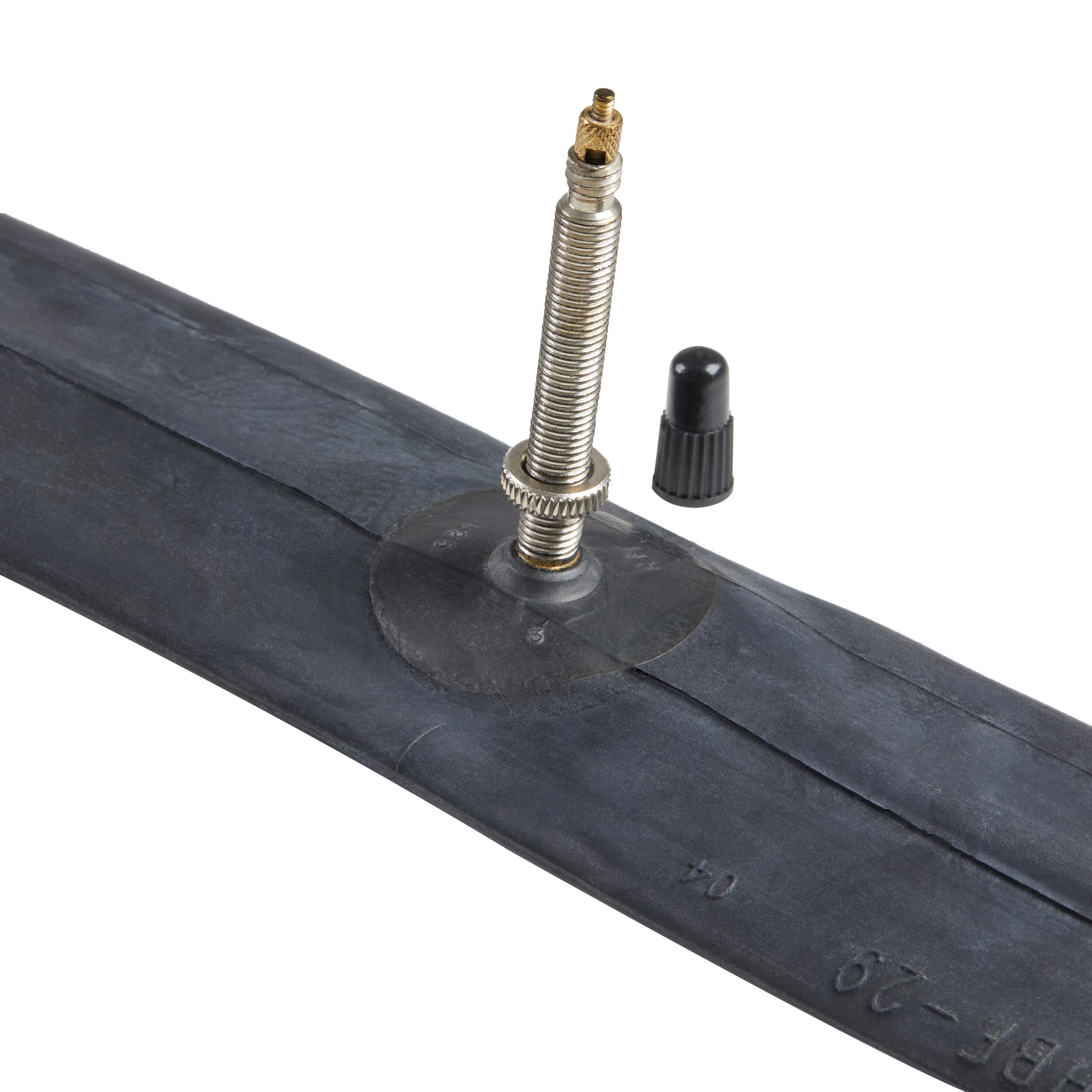 29 x 1.9/2.5 Presta Valve Inner Tube - DECATHLON