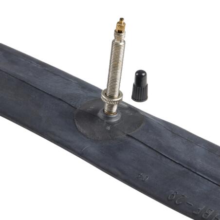 КАМЕРА 29X1,9/2,5 С КЛАПАНОМ PRESTA 48 ММ