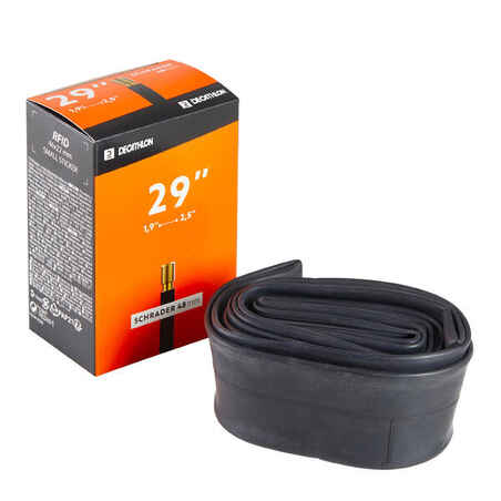 29 x 1.9/2.5 Inner Tube 48mm Schrader Valve