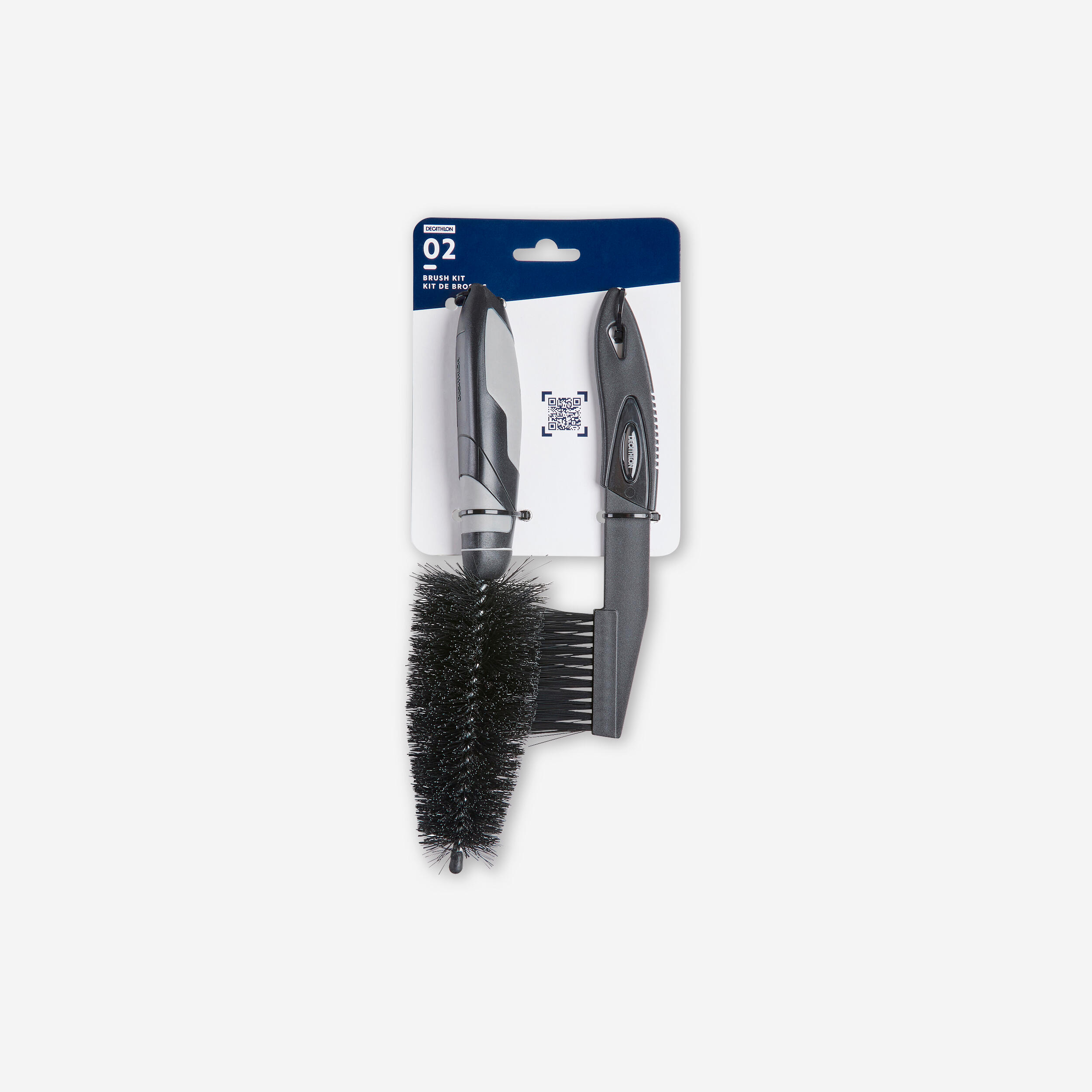 Image of Bike cleaning brushes