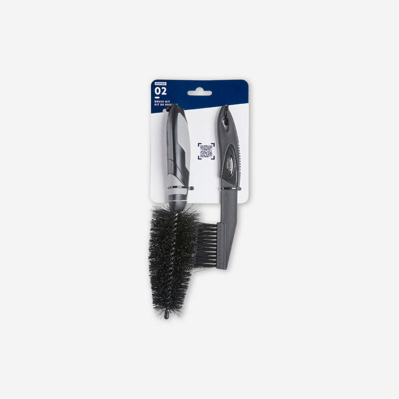 Cepillo Limpieza Cubiertas Bicicleta Peatys Tyre Brush