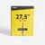 CHAMBRE A AIR GRAVEL 27,5x1,6-1,9 PRESTA FILETEE