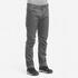 Men Hiking Trousers NH100 Grey