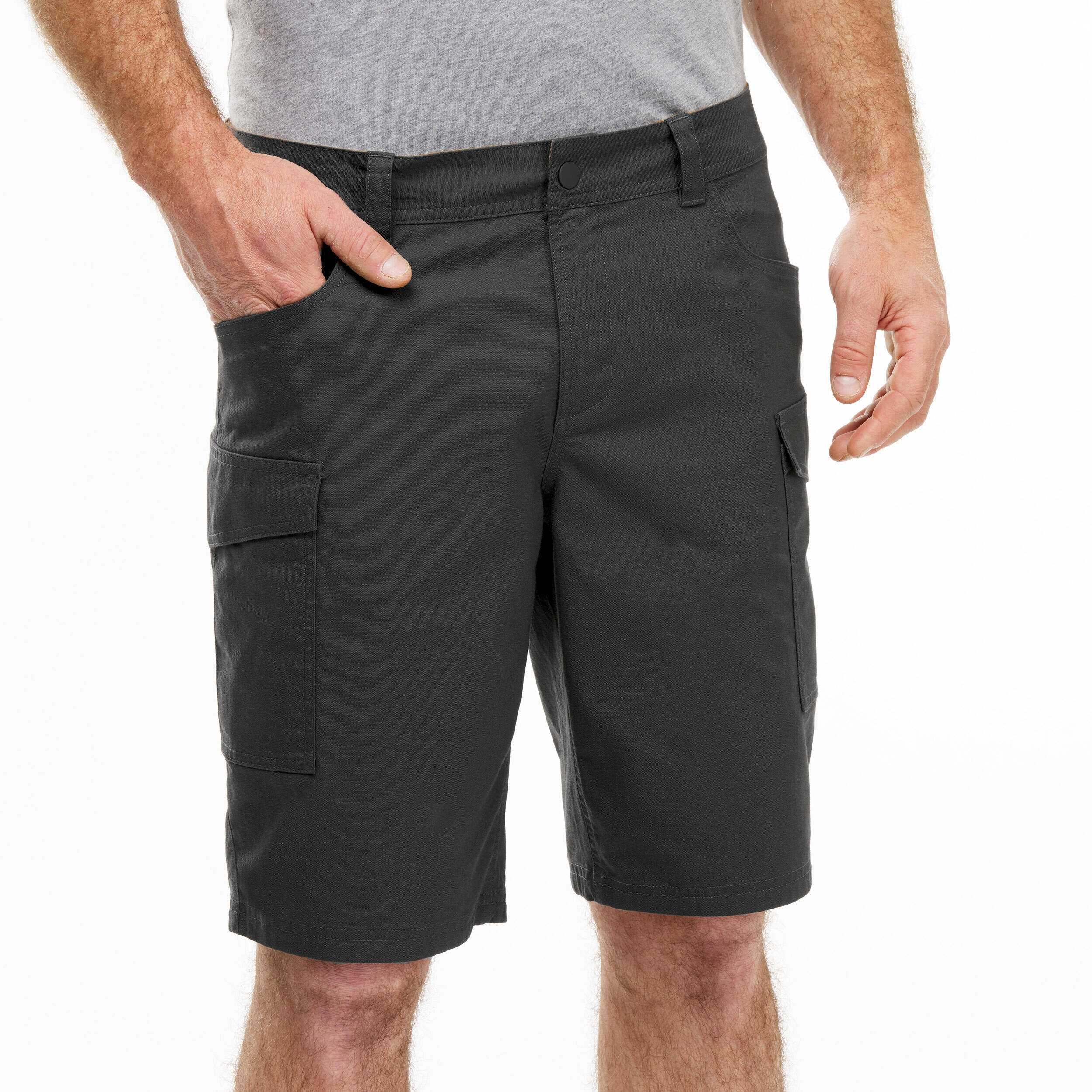 Men’s Hiking Shorts - NH550 -  3