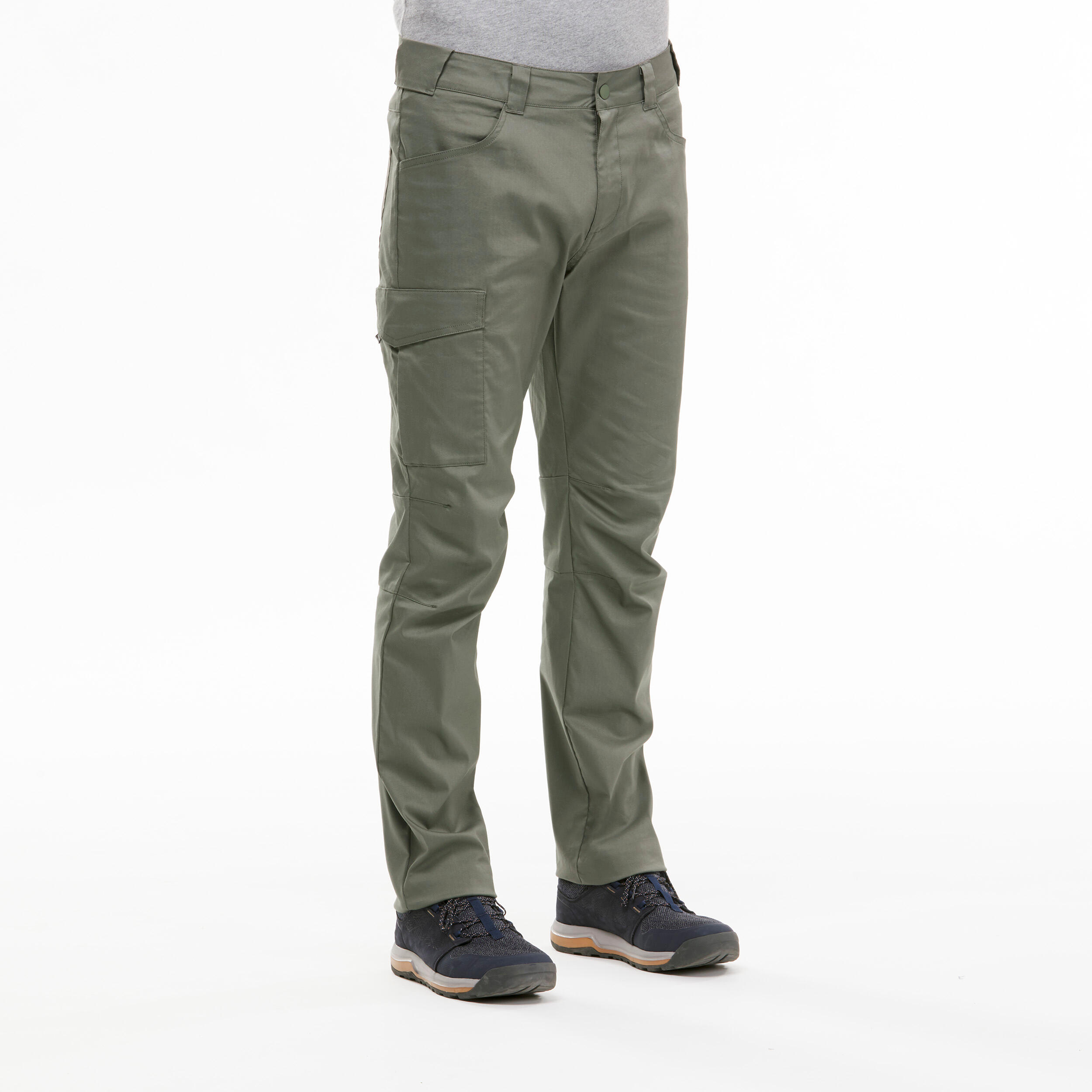 Pantalón de senderismo NH100 Hombre QUECHUA | Decathlon