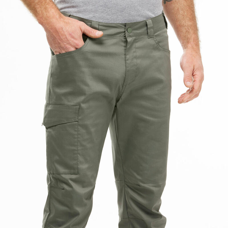 Men’s Hiking Trousers NH100 QUECHUA Decathlon
