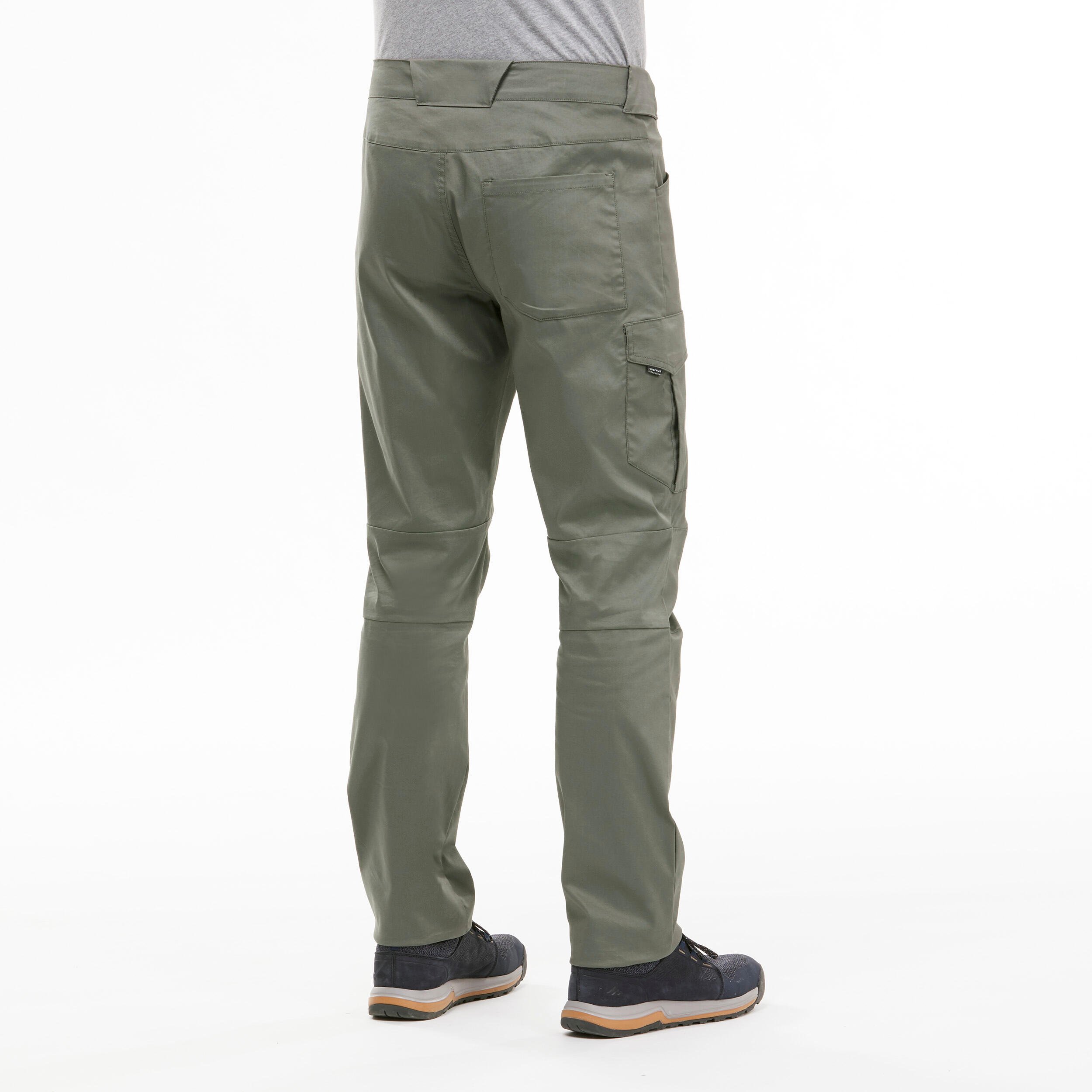 Men’s Hiking Trousers NH100 6/16