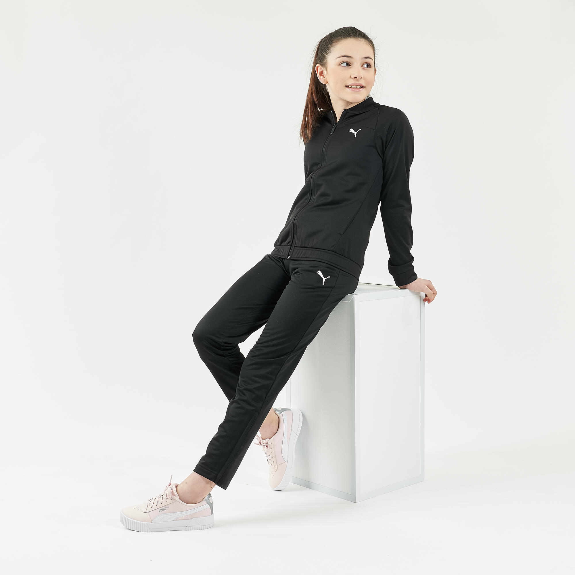 jogging fille puma