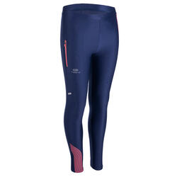 AT 100 Kids' Athletics Tights - blue pink