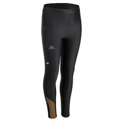 AT 100 Kids' Athletics Tights - black gold