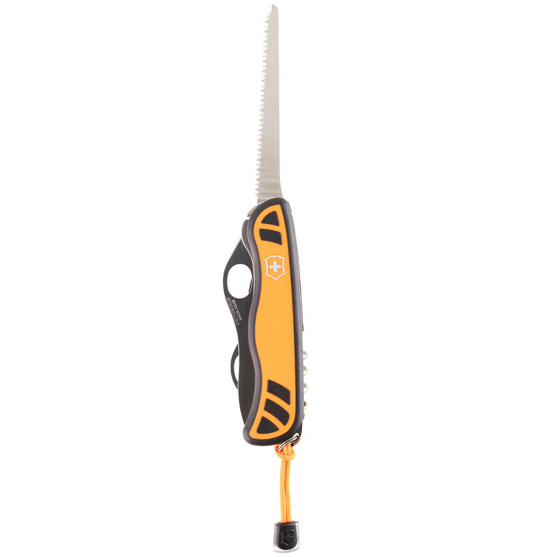 Couteau chasse pliant multifonctions orange Victorinox Hunter XT Grip