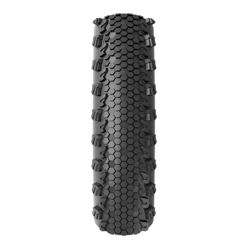 PNEU DE BICICLETA GRAVEL TERRENO DRY 700X38 TNT TUBELESS READY PRETO